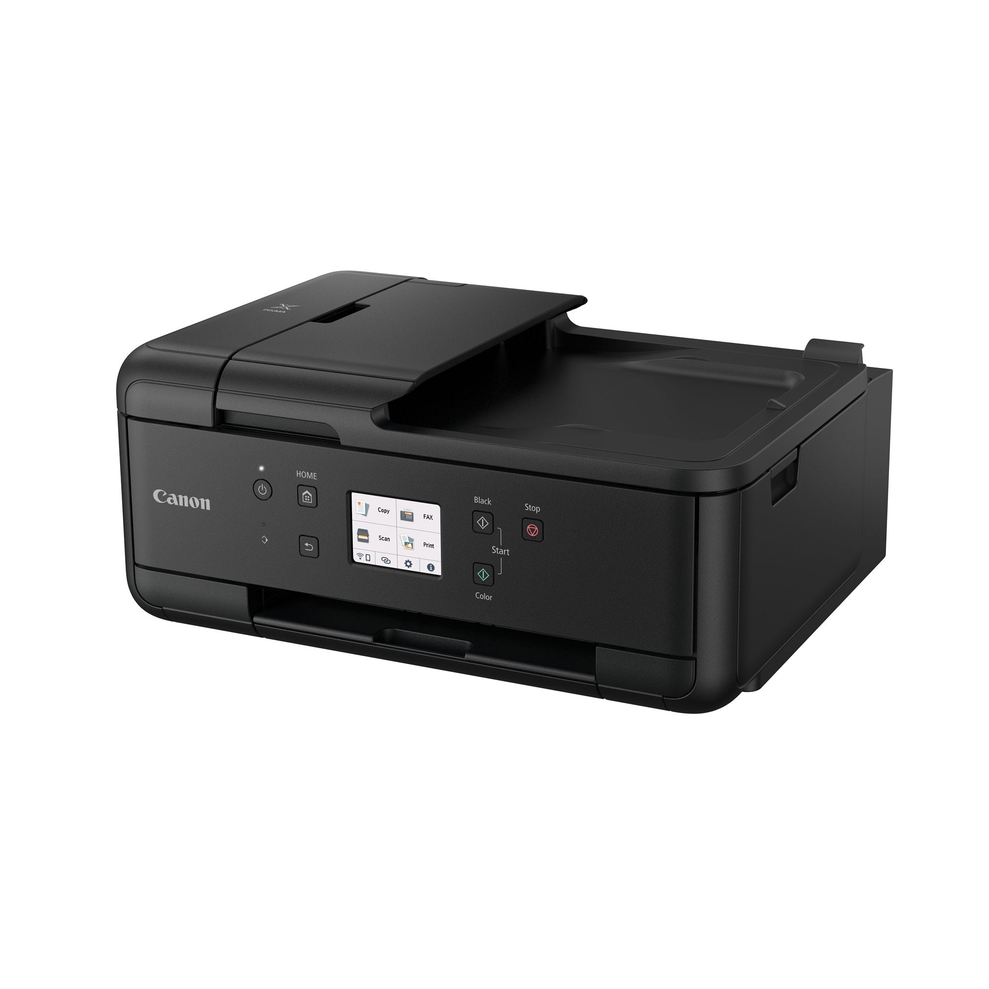 CANON PIXMA TR7650 MFP colour ink-jet A4 210x297mm A4 15 ipm print 200 sheets USB 2.0 Wi-Fi