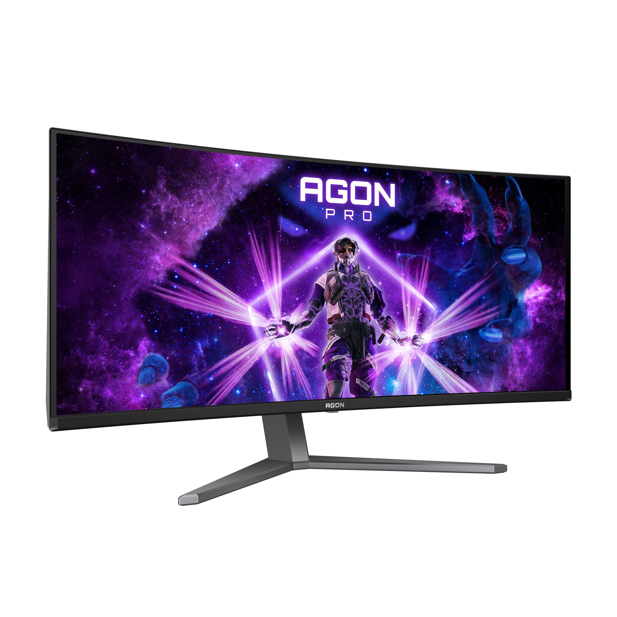 AOC AG346UCD 34p 3440x1440 0.03ms 2xHDMI DP USB Black