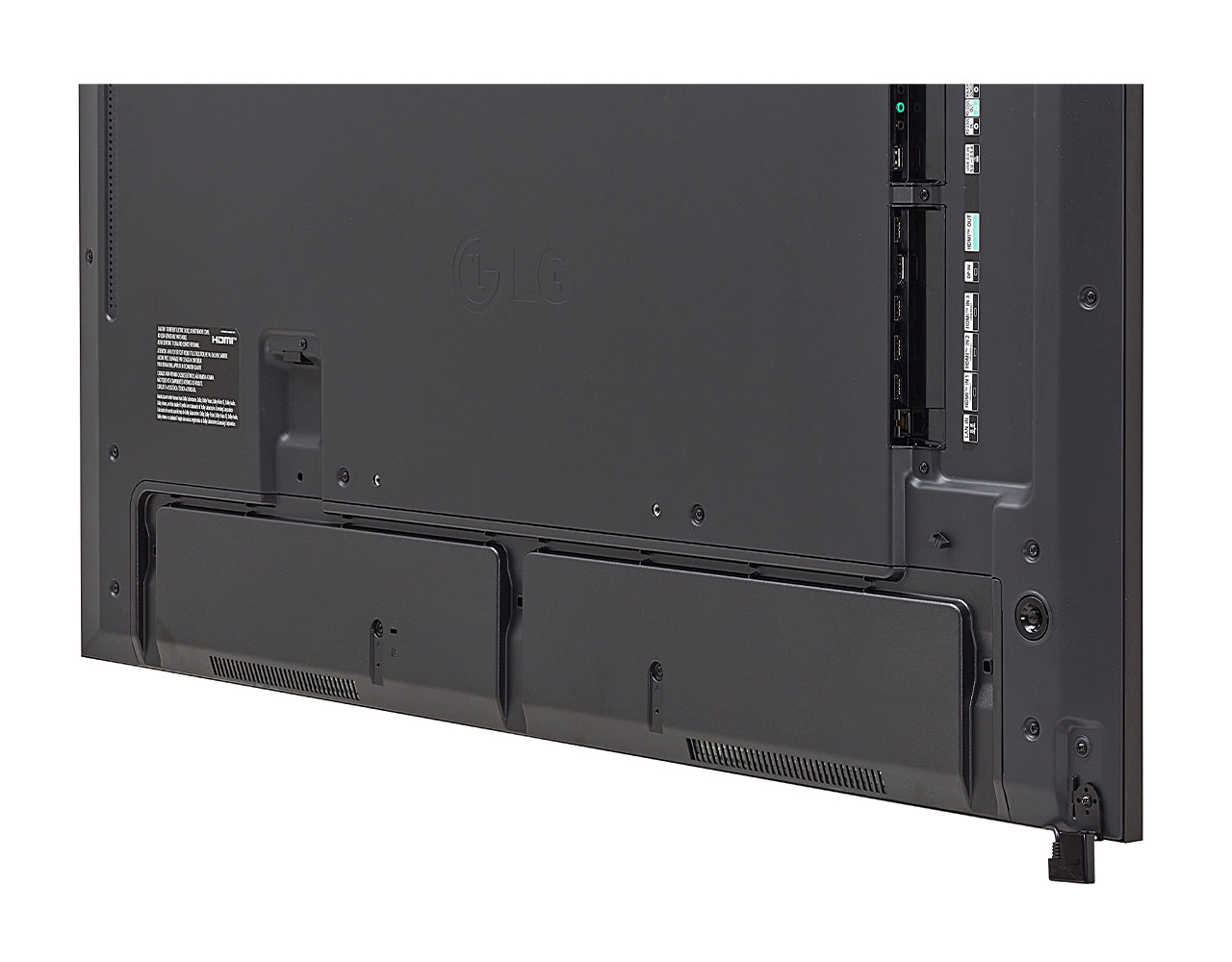 LG Signage Display UH5N Series 55"