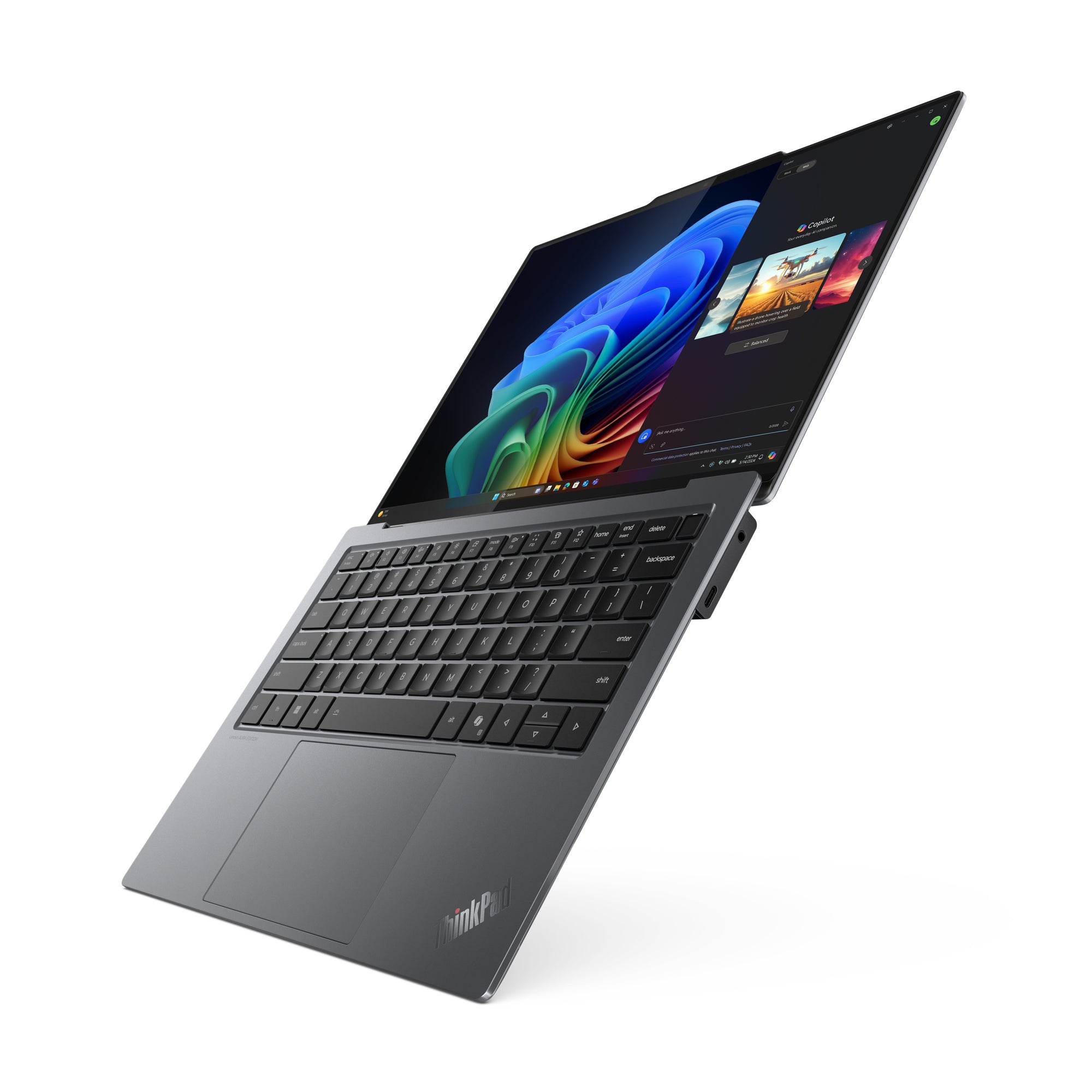 LENOVO ThinkPad - X9 - G1 - 14" OLED - Intel Core Ultra 5 - 228V - W11Pro - 32Go RAM - 512Go SSD - Copilot+ PC