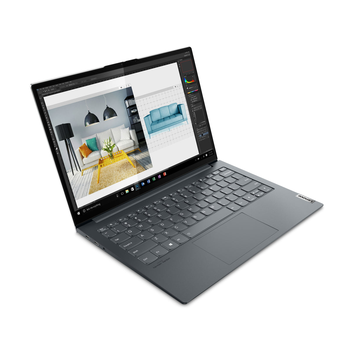 LENOVO ThinkBook 13x -13p WUXGA - Intel Core i5-1130G7 -W11Pro - 16Go RAM - 512Go SSD