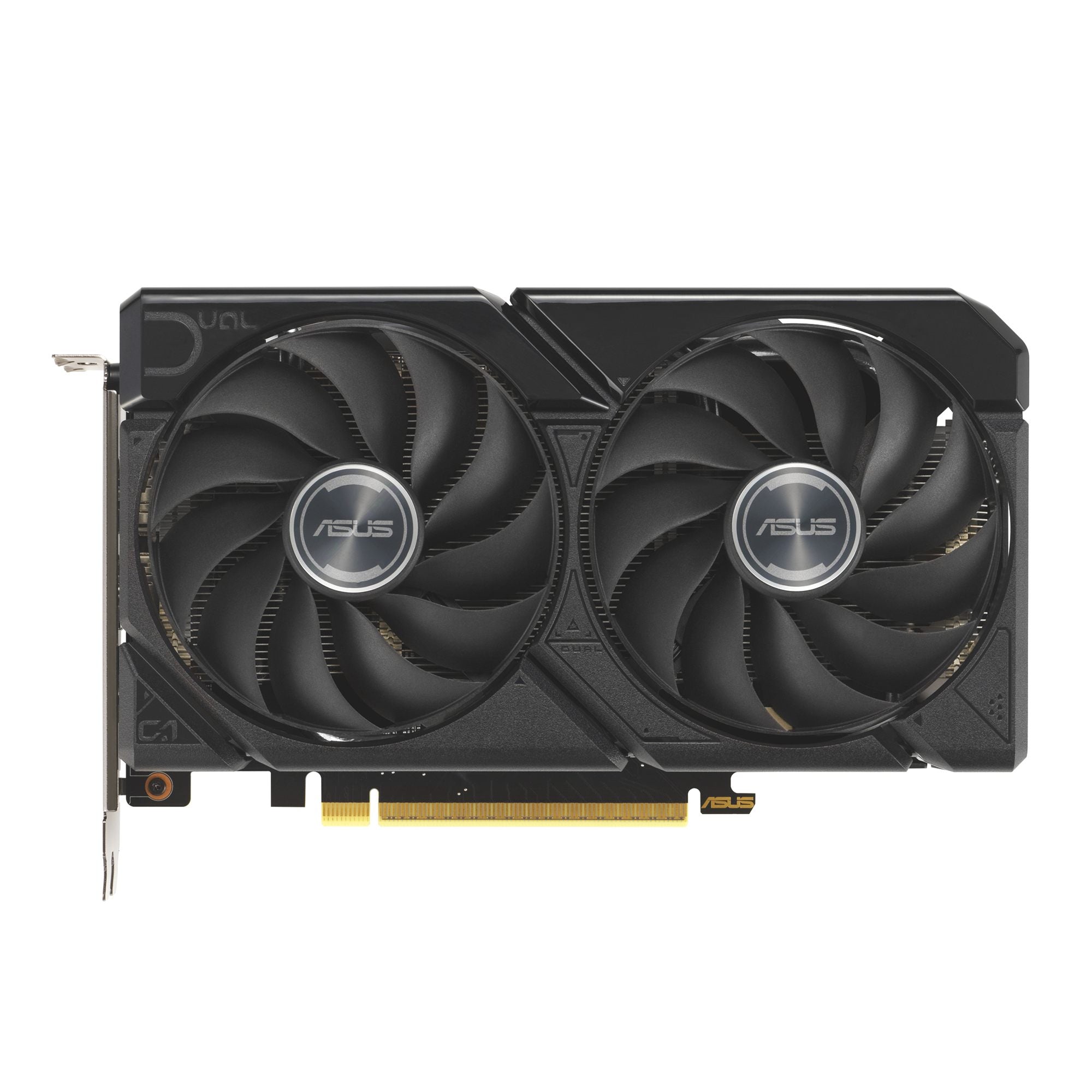 ASUS DUAL RX 9060 XT 16Go GDDR6 2xDP 1xHDMI
