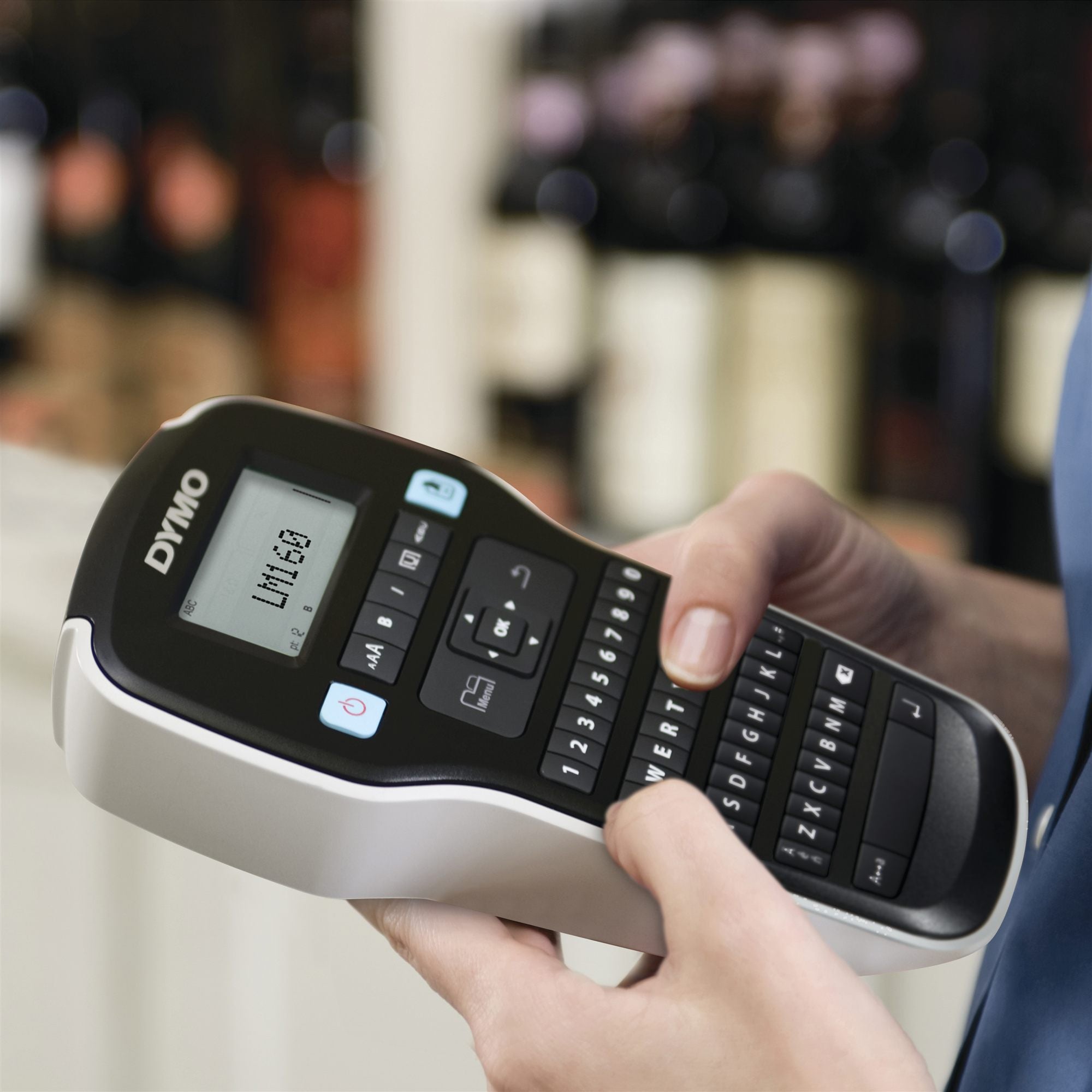 DYMO Etiqueteuse LabelManager 160 portable