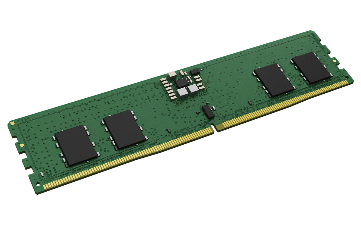 KINGSTON 8Go 6400MT/s DDR5 Non-ECC CL52 CUDIMM 1Rx16