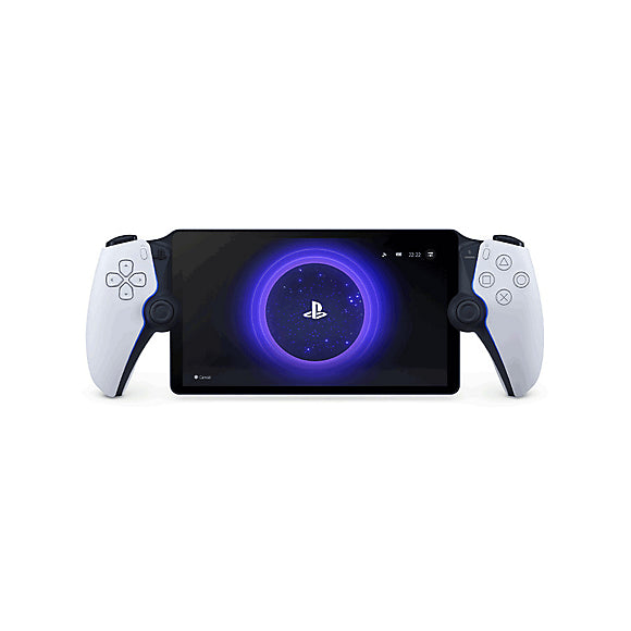 Playstation Portal - Lecteur à distance pour Playstation 5 (Écran 8'', Pas besoin de TV) Blanc