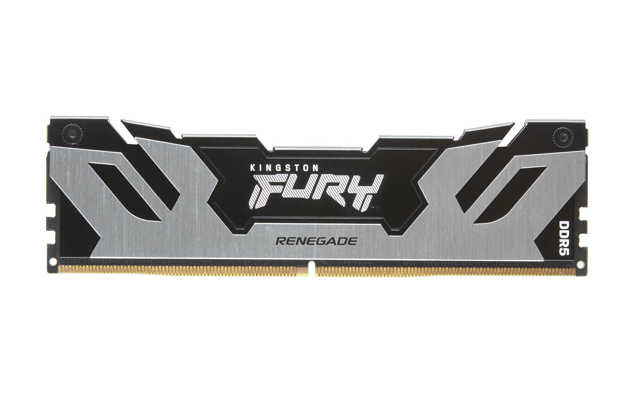 KINGSTON 48Go 8000MT/s DDR5 CL38 DIMM Kit of 2 FURY Renegade Silver