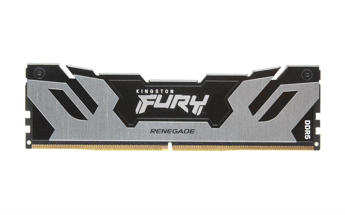 KINGSTON 24Go 8000MT/s DDR5 CL38 DIMM FURY Renegade Silver