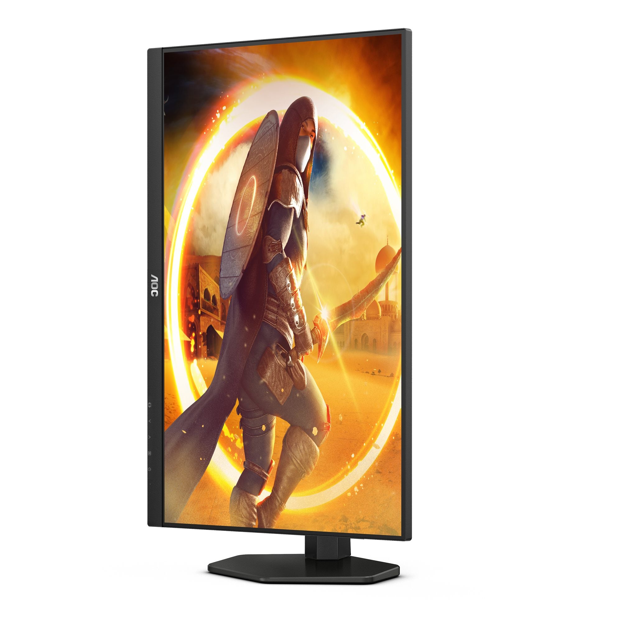 AOC Q27G4XN 27p 2560x1440 0.5ms 2xHDMI DP Black/Grey