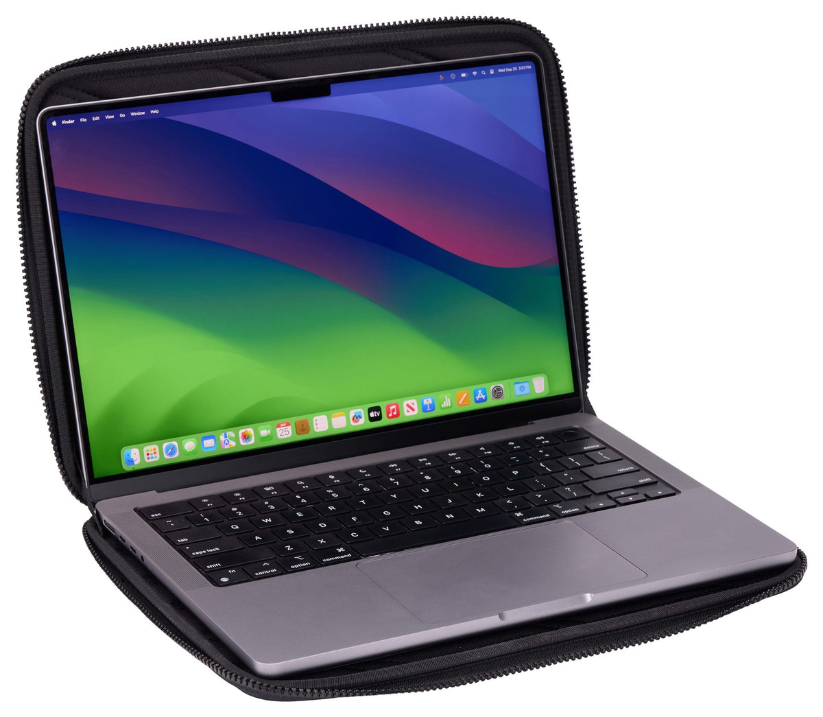Thule Gauntlet 5 MacBook Sleeve 14" - Bl