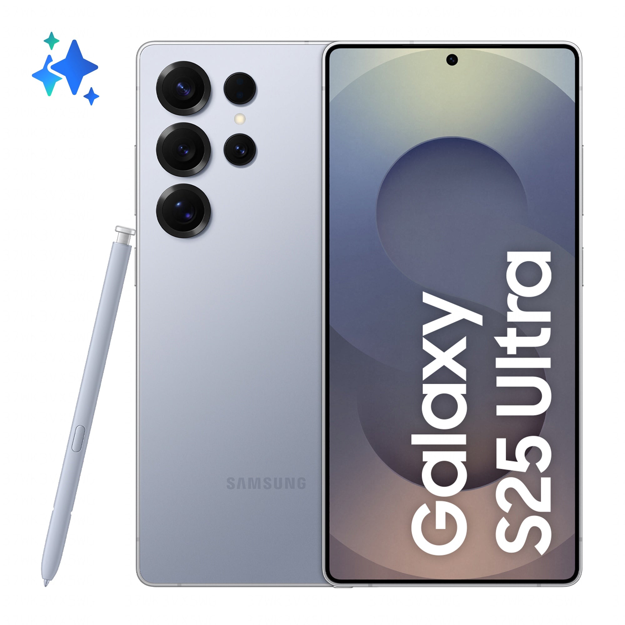 Samsung Galaxy S25 Ultra 5G 12/512Go Bleu