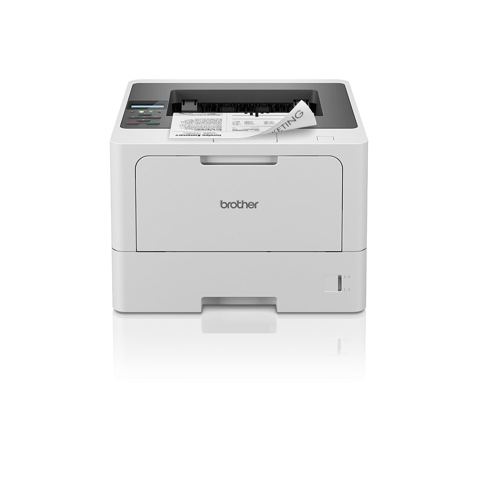 BROTHER HLL5215DNRE1 Laser Singlefunction Printer Monochrome 48ppm