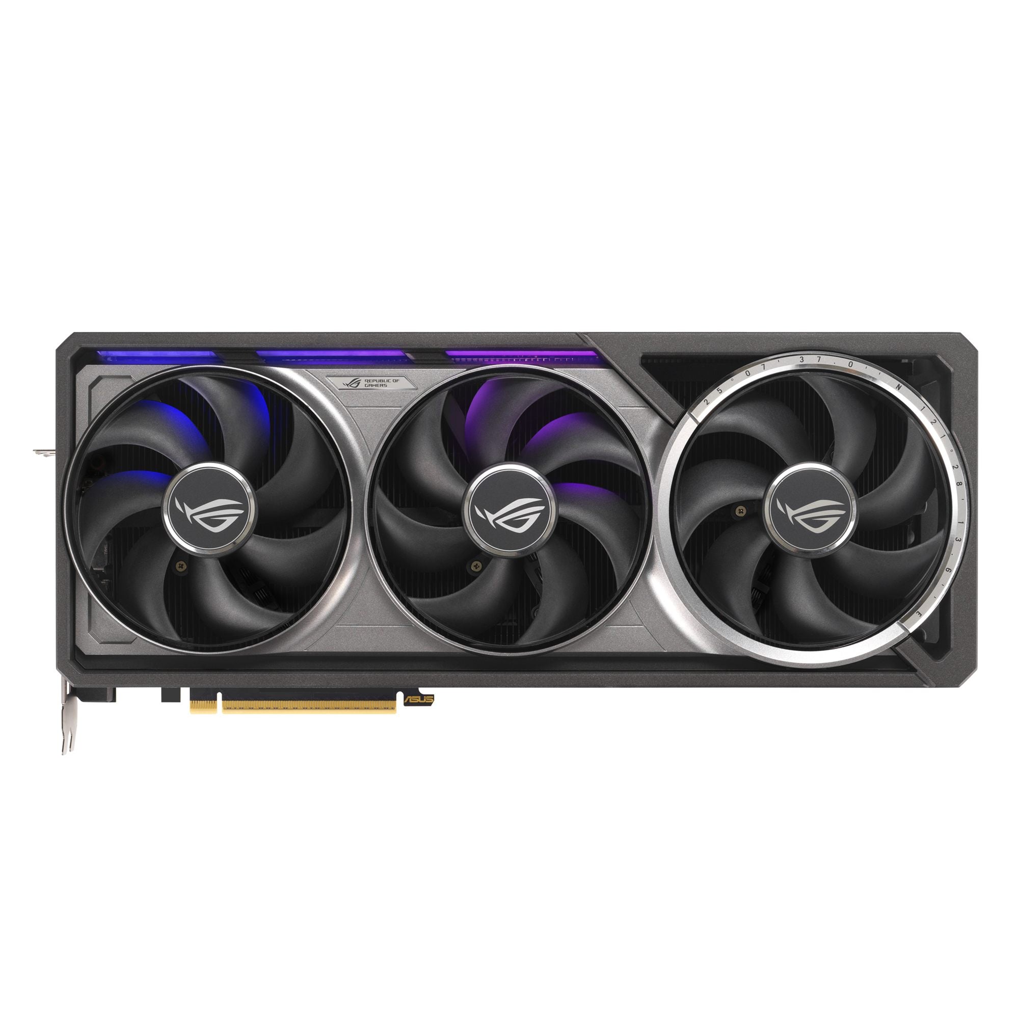 ASUS ROG Astral GeForce RTX 5090 32Go GDDR7 OC Edition Gaming Graphics Card PCIe 5.0 HDMI 2.1 DisplayPort 2.1