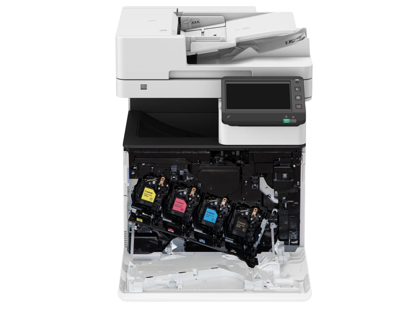 CANON i-SENSYS MF842cdw MFP colour laser A4 210x297mm  A4 38ppm copy 38ppm print 650 sheets USB 2.0 LAN USB host Wi-Fi