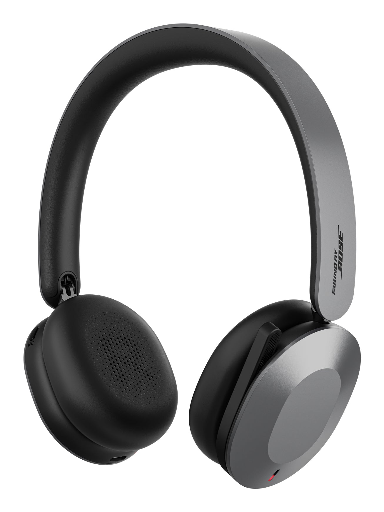 LENOVO Dual-Mode Wireless ANC Foldable Headset 8550 Aura Edition USB-C Teams - Sound by Bose