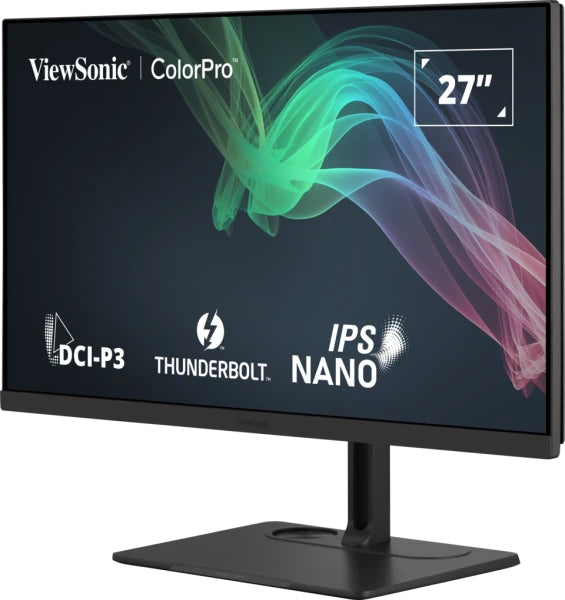 27"DCI-P3 16:9 Wide LCD monitor 3840 x