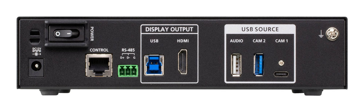 ATEN UC3310-AT-G carte d'acquisition vidéo USB 3.2 Gen 1 (3.1 Gen 1)