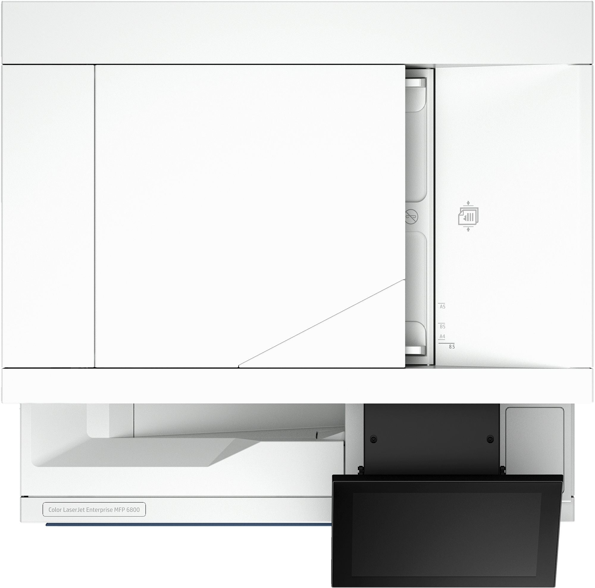HP Color LaserJet Enterprise MFP 6800dn MFP colour laser A4 52ppm Copy 52ppm Print 650sheets LAN USB