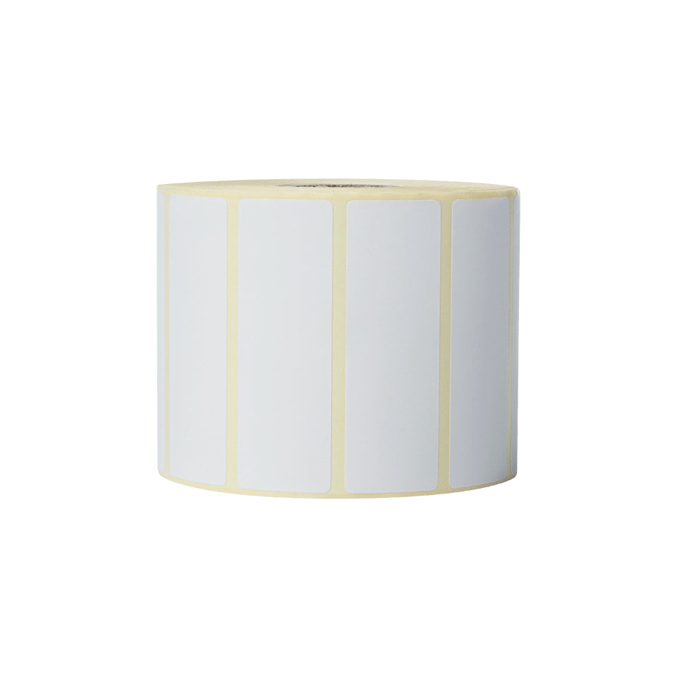 Package of 8 Label 76mm x 44mm