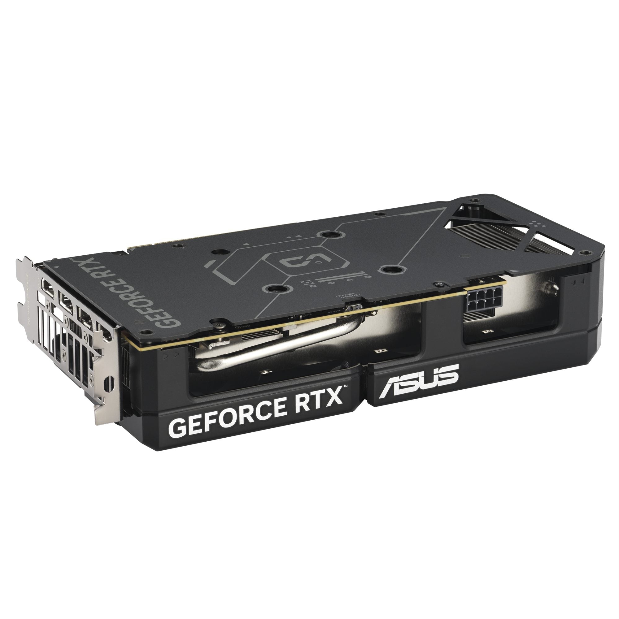ASUS DUAL RTX 5060 TI 8G HDMI 2.1 3xDP 2.1b