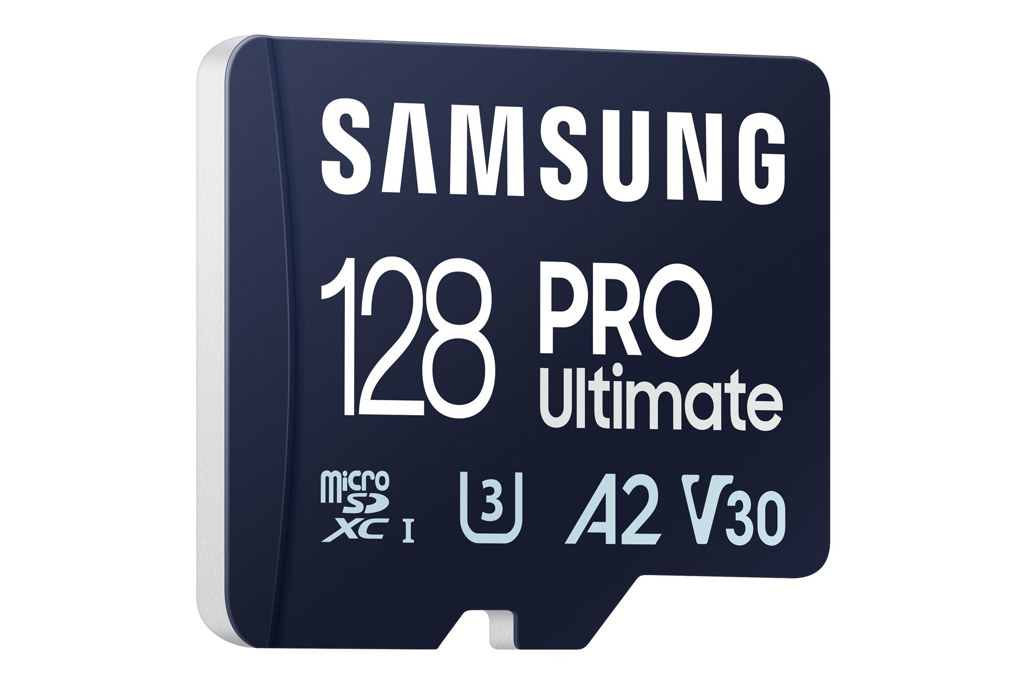 Micro SD PRO Ultimate 128GB+SD Adapter