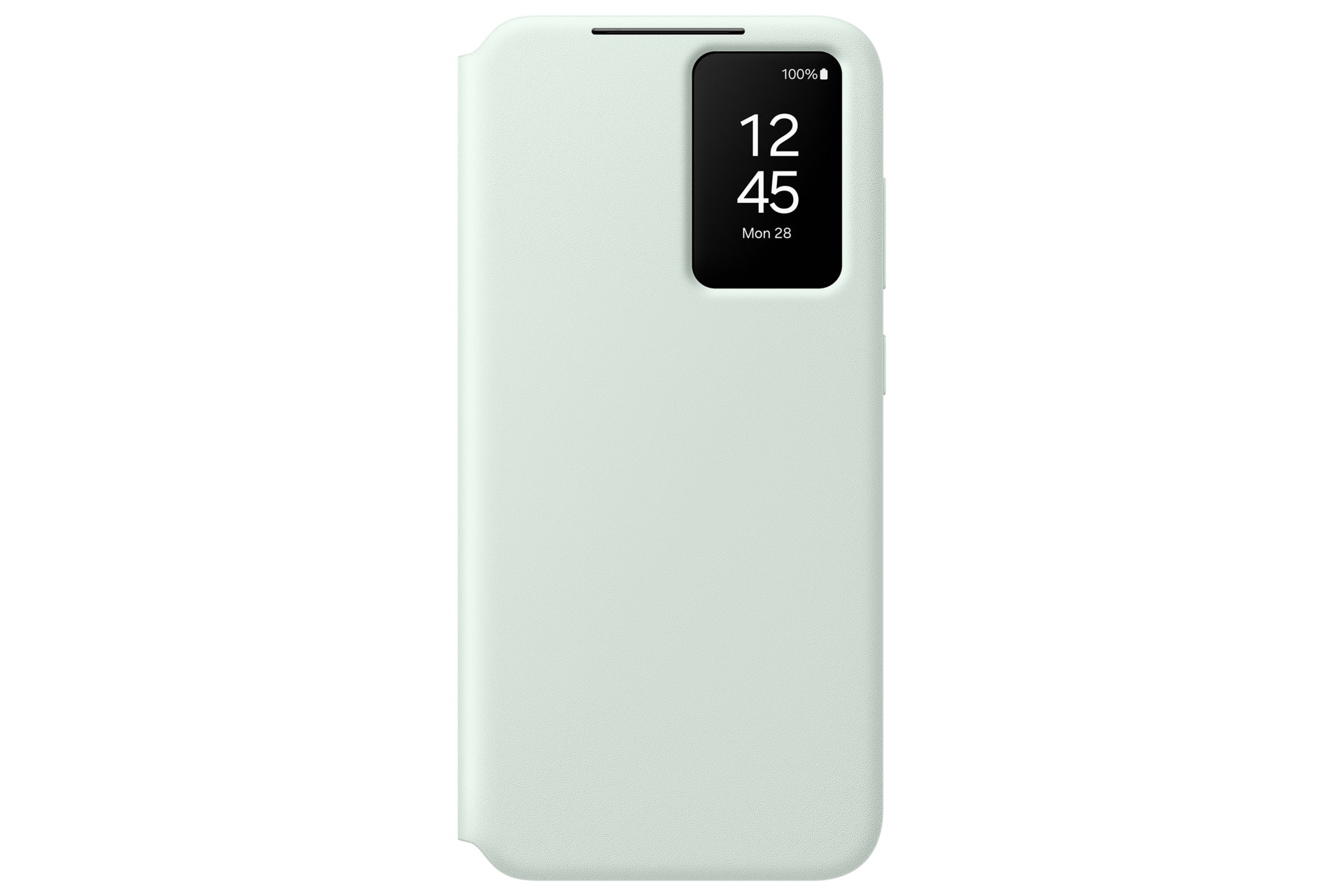 Samsung S24 FE Smart View Wallet Mint