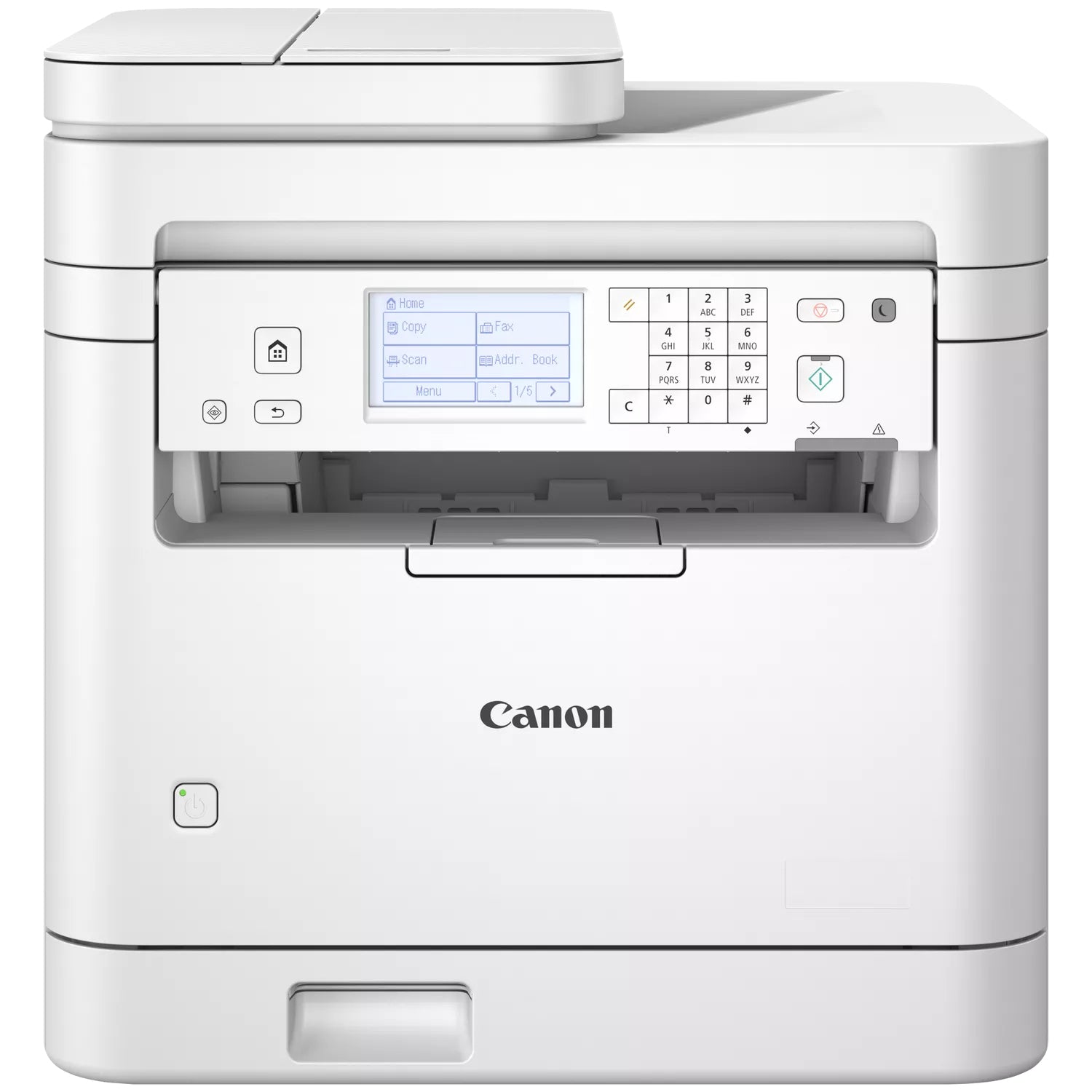 CANON i-SENSYS MF287dw MFP Mono laser A4 33.2ppm Copy 33.2ppm Print 285sheets USB LAN Wi-Fi