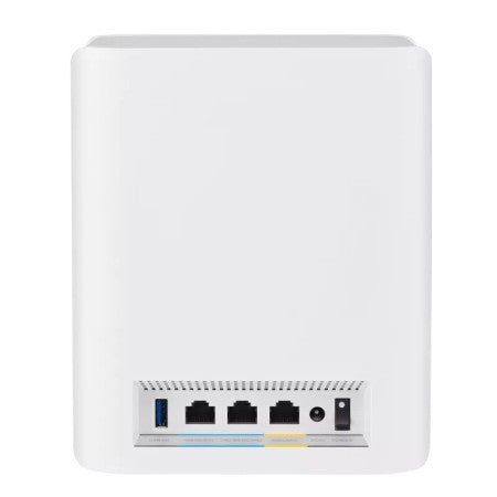 ASUS ZenWiFi BT10 Tri-band WiFi 7 Mesh 18 Gbps 6000 sq.ft 2pk Dual 10G Ports Security and Parental Controls Included