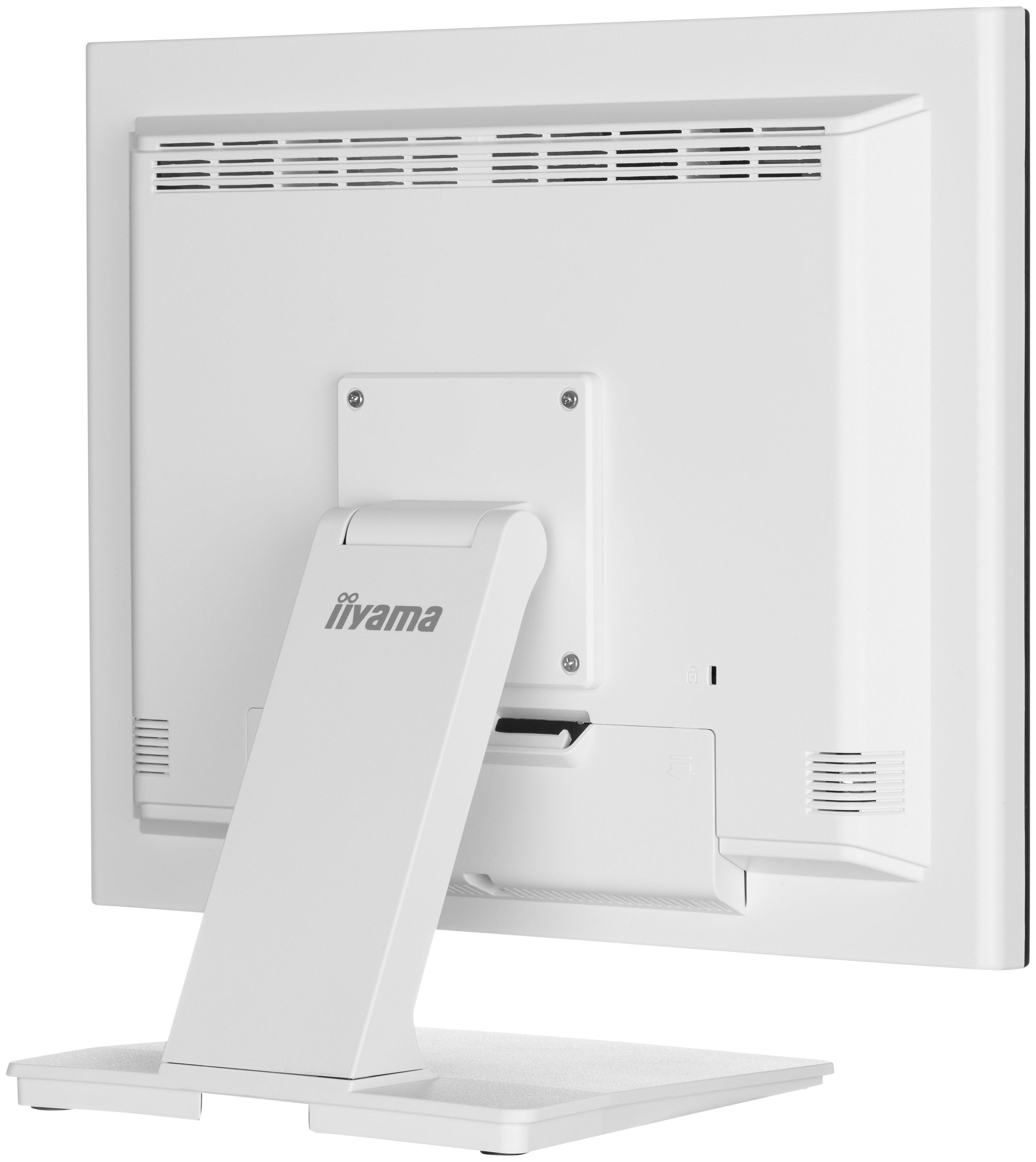 "iiyama ProLite T1932MSC-W1SAG écran plat de PC 48,3 cm (19"") 1280 x 1024 pixels Full HD LED Écran tactile Dessus de table Blanc"