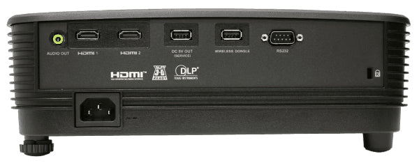 PD2527I 1080p 1.920 x 1.080 WUXGA 1.9