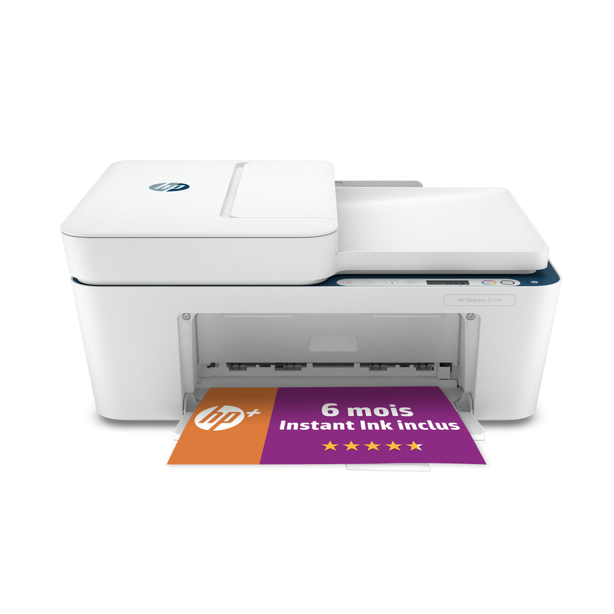 HP DeskJet 4130e All-in-One A4 color 5.5ppm Print Scan Copy