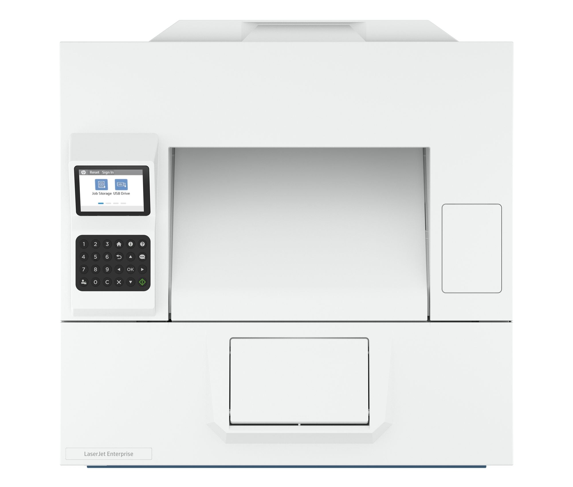 HP LaserJet Enterprise 5501dn mono A4 50ppm