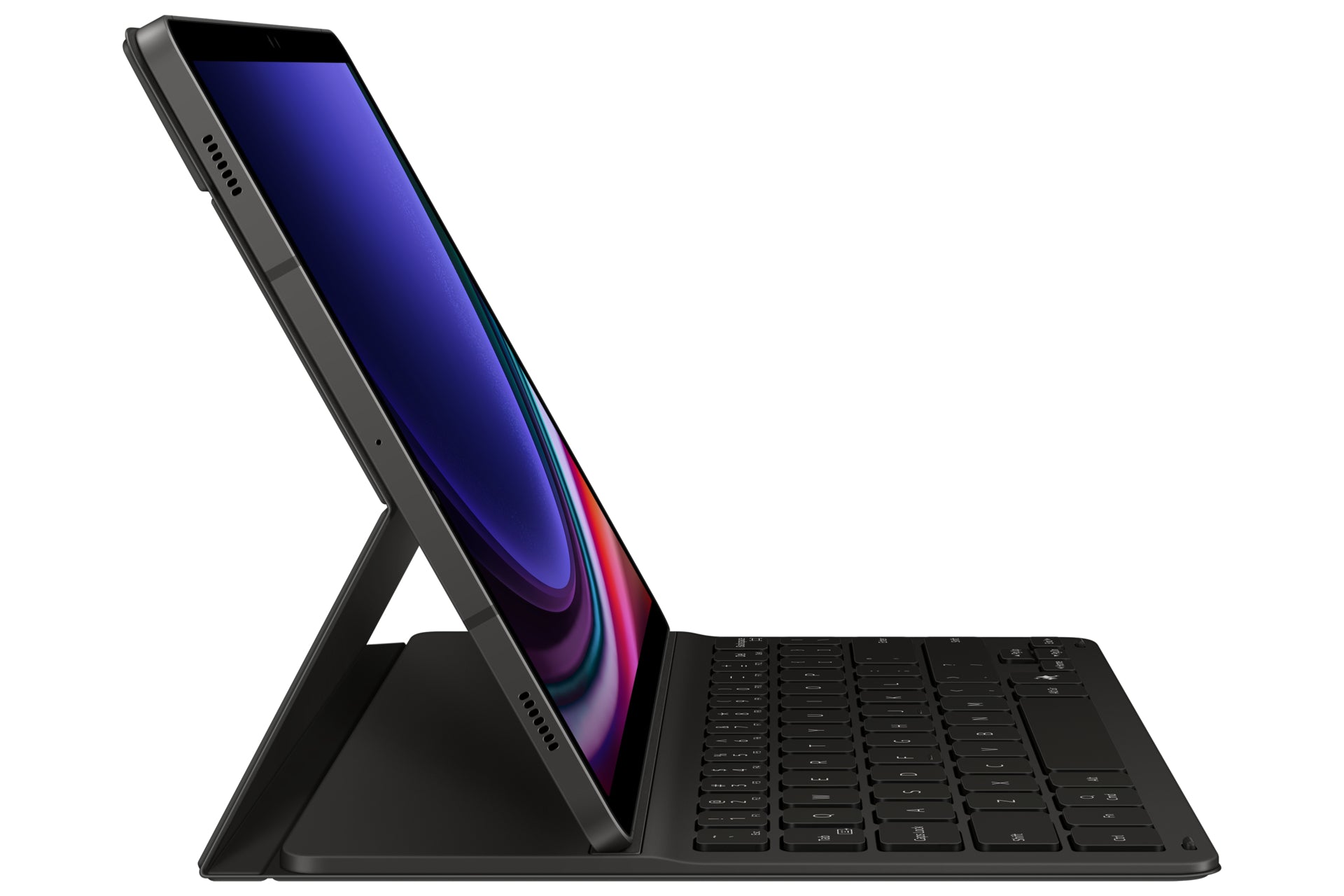 Tab S9/S10 FE Book Cover Keyboard Slim