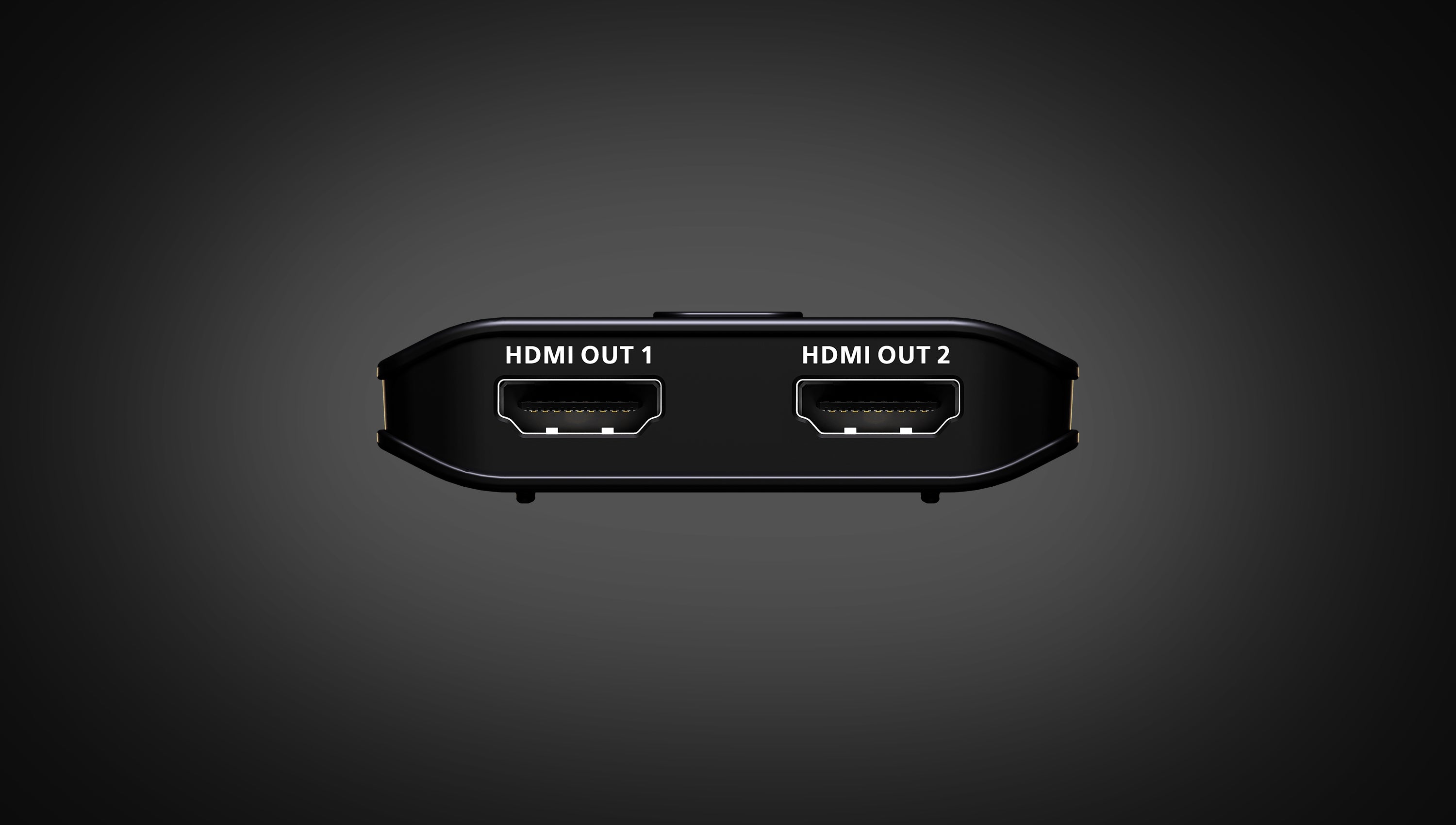 Aten VS4812-AT 2-Port True 4K HDMI Répartiteur