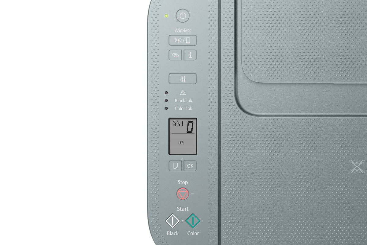 CANON PIXMA TS3752i MFP colour inkjet Legal 216x356mm A4 7.7ipm Print 60sheets Wi-Fi USB Blue