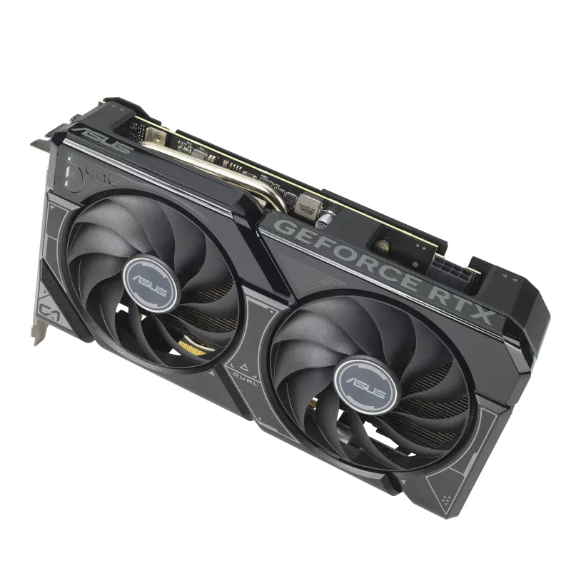 ASUS DUAL RTX 4060TI 8Go GDDR6 OC 3xDP 1xHDMI
