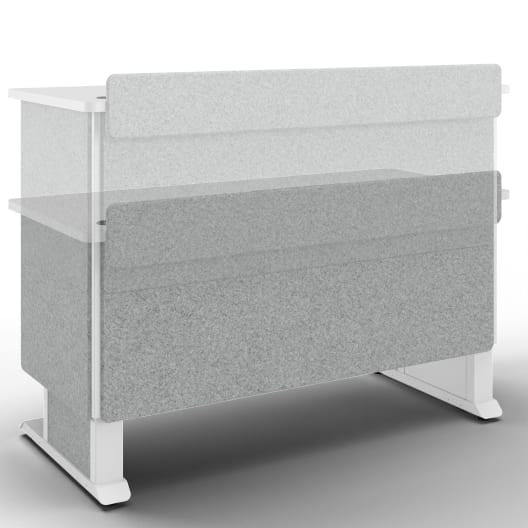 Middle Atlantic FM,LECTERN,6027,HTADJ,D8,LW,FR