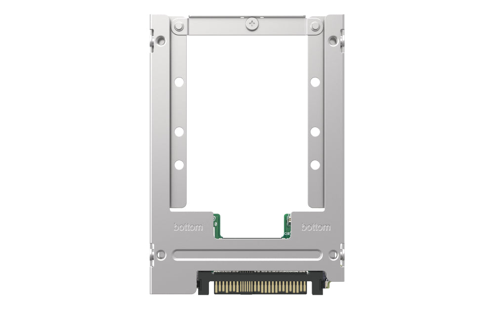 M.2 2280 NVMe PCIe Gen4/Gen3 to U.2 NVMe