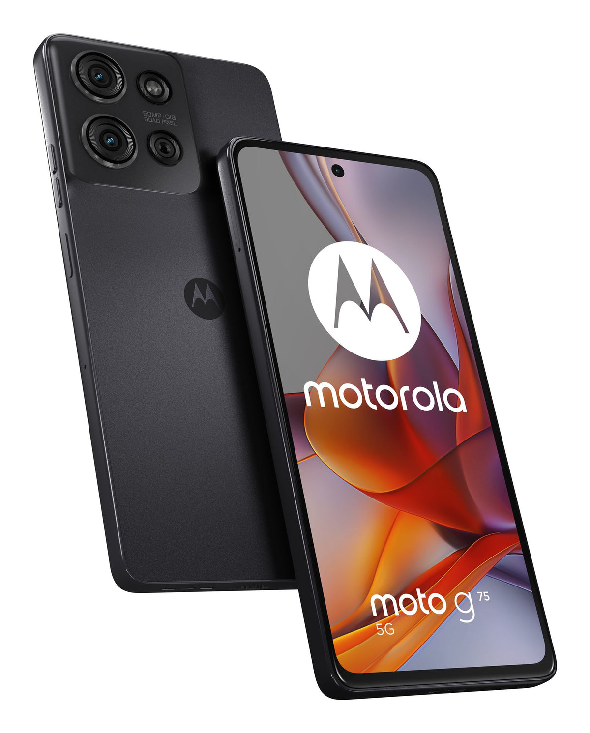Motorola G75 8+256 BusinessEdition Black