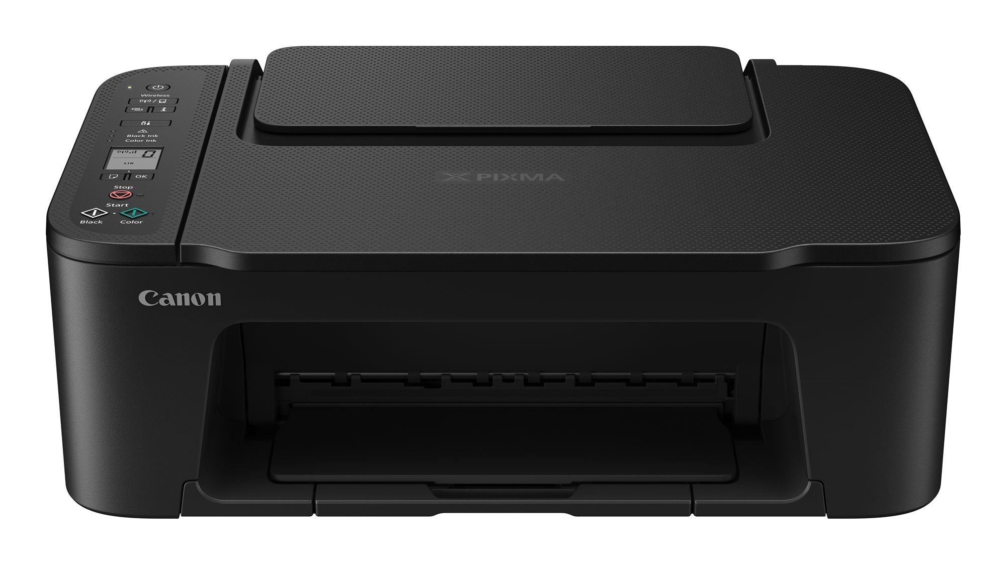 CANON PIXMA TS3750i MFP colour inkjet Legal 216x356mm A4 7.7ipm Print 60sheets Wi-Fi USB Black