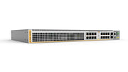 Switch L3 Stackable, 16x 100M/ 1G/2.5G/5G-T PoE+, 2x SFP+, A