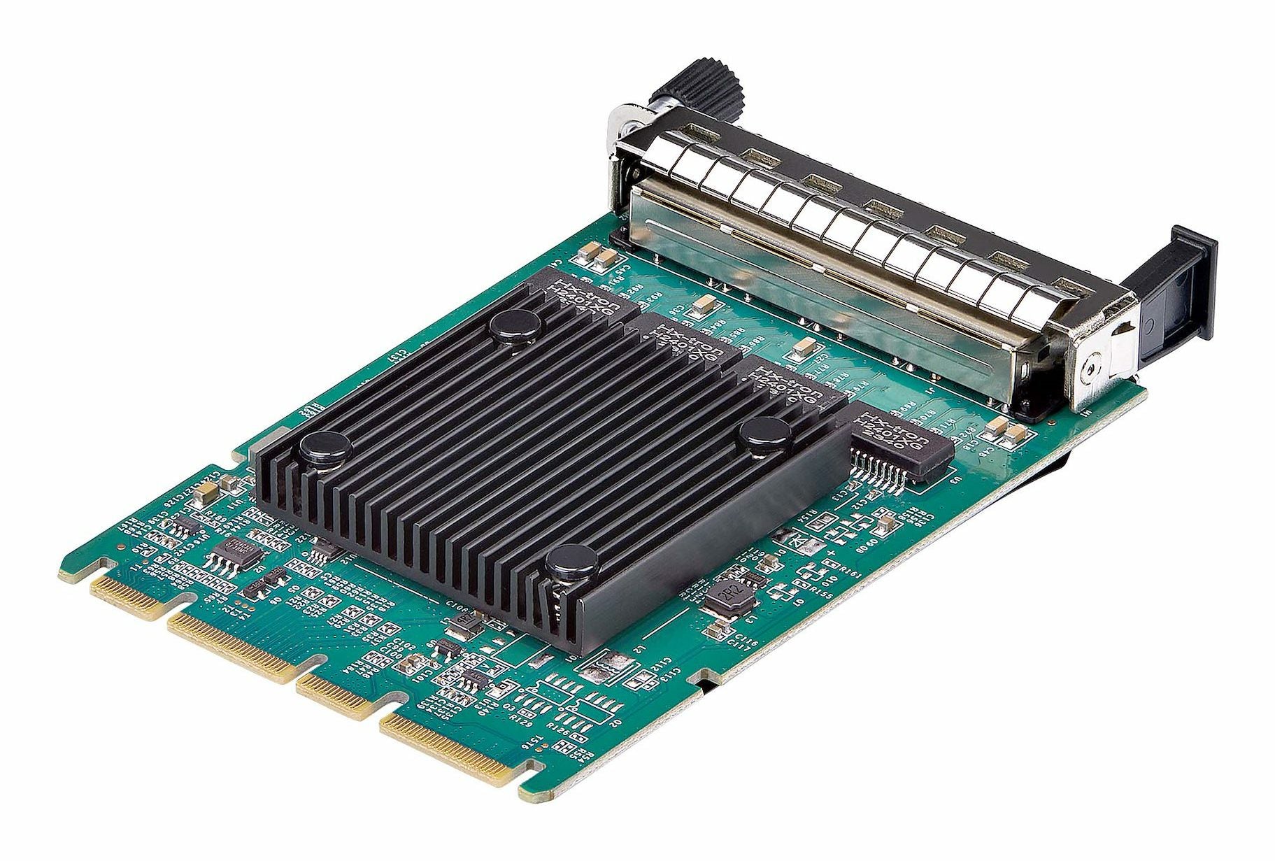 4-Port RJ45 Gigabit OCP 3.0 Server Card