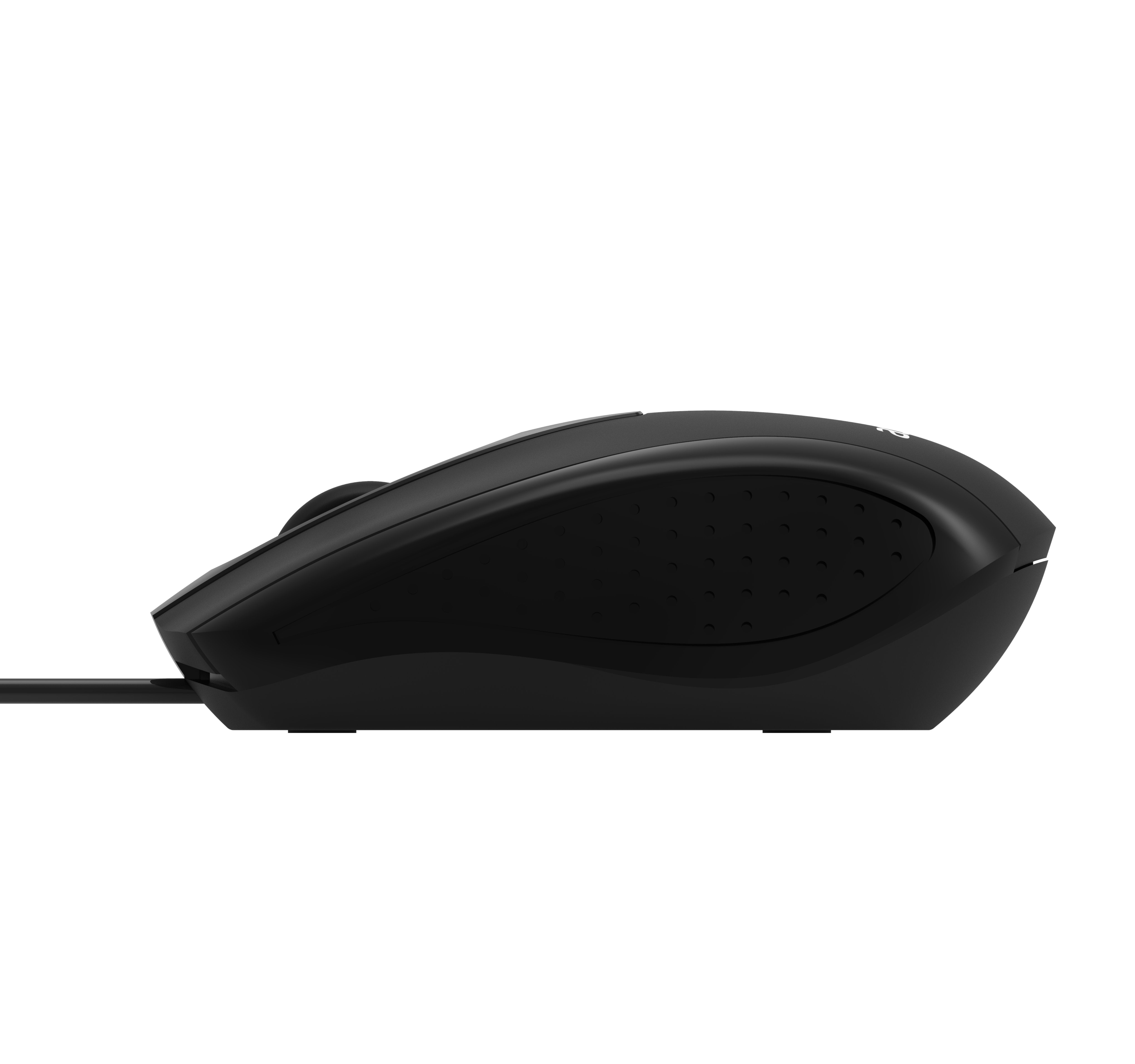 Acer Wired USB Optical Mouse - Black