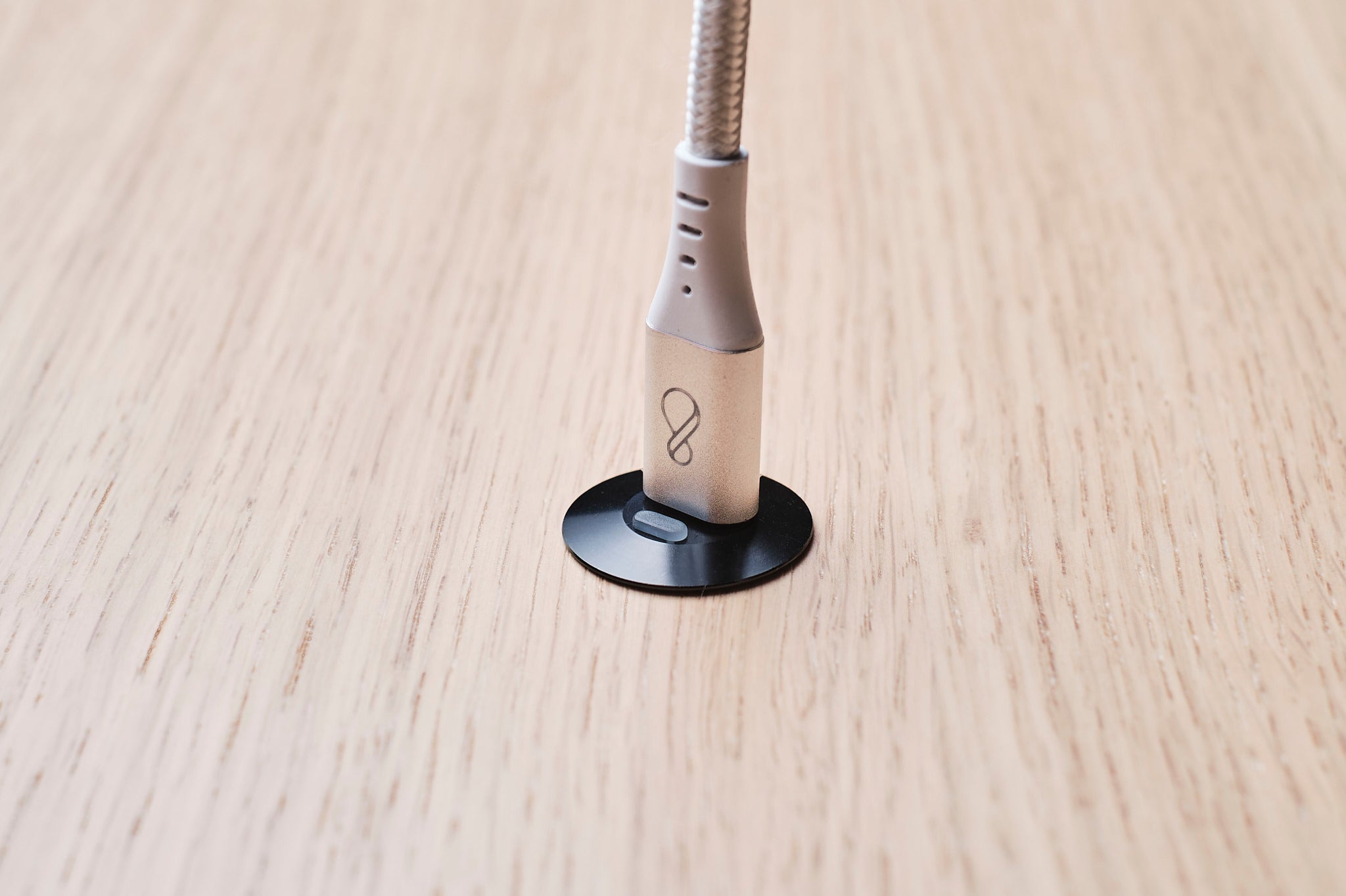 Ochno ALU-Socket RGB Button 1.0 m, 1x100 Black