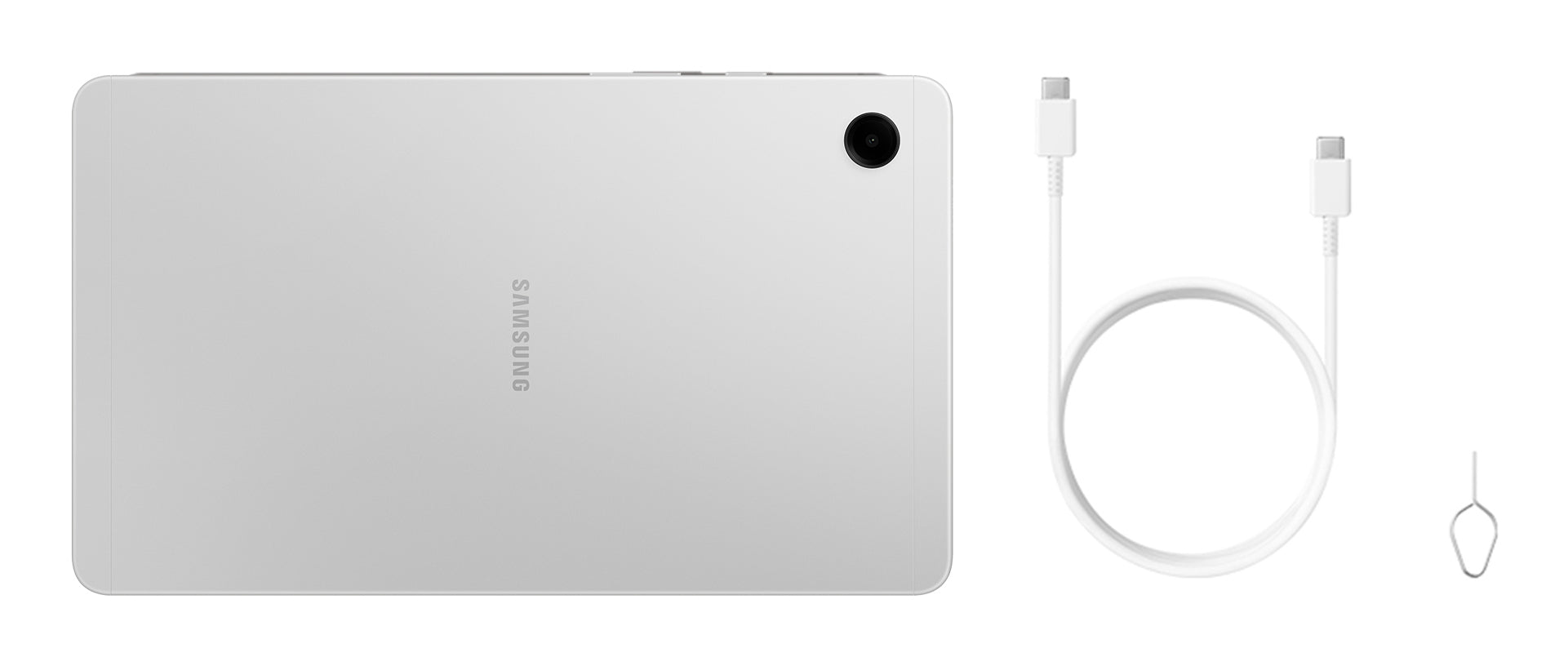 Samsung X110 Galaxy Tab A9 Wifi (8,7'' - 128 Go, 8 Go RAM) Argent