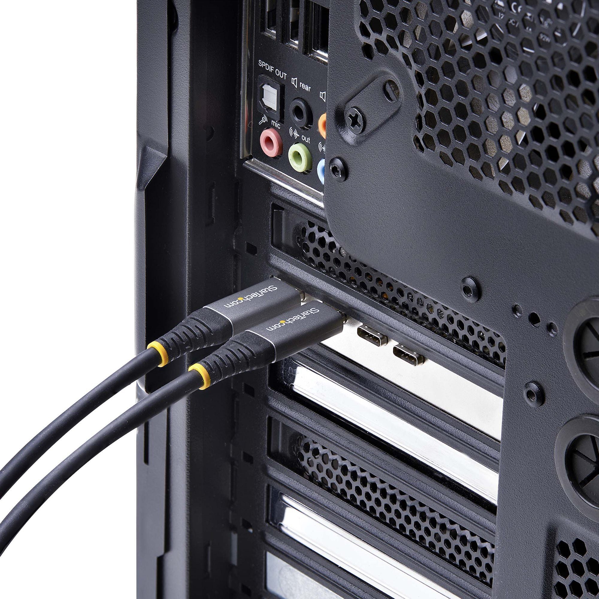 5-Port USB PCIe Card 10Gbps
