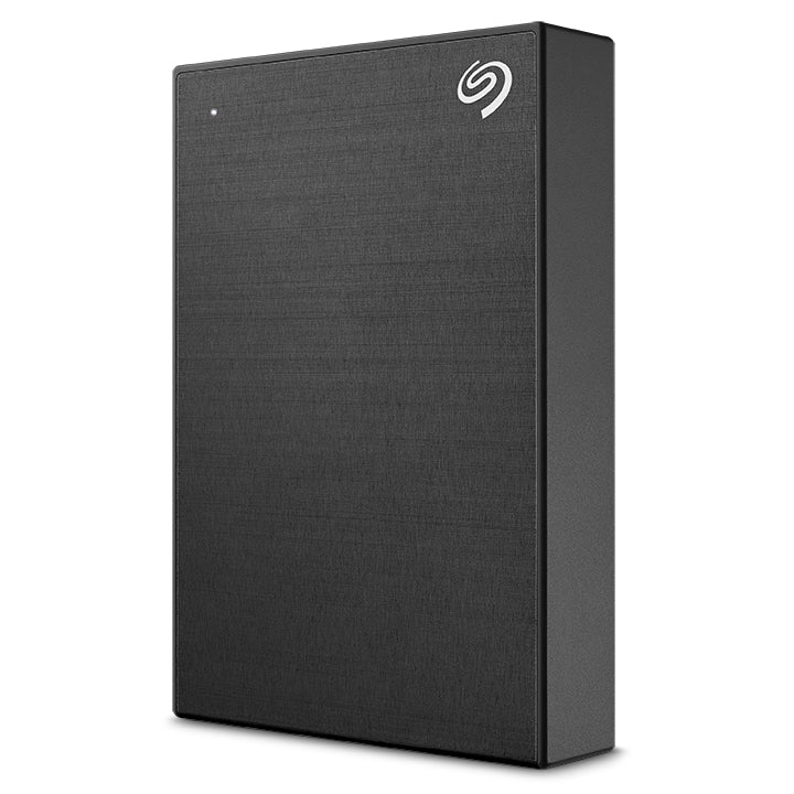 SEAGATE One Touch 5To External HDD with Password Protection Black