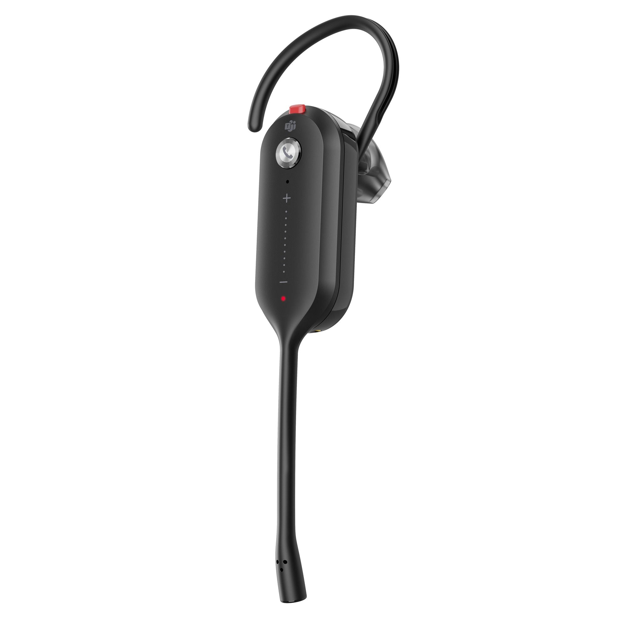 Yealink WH63 E2 Teams Sans fil Crochets auriculaires Bureau/Centre d'appels Noir