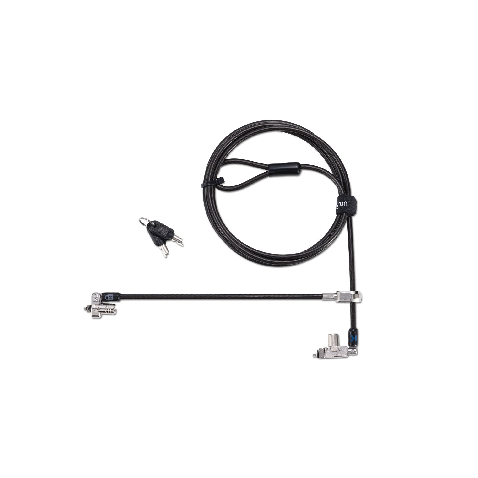Kensington Slim N17 2.0 Dual Keyed