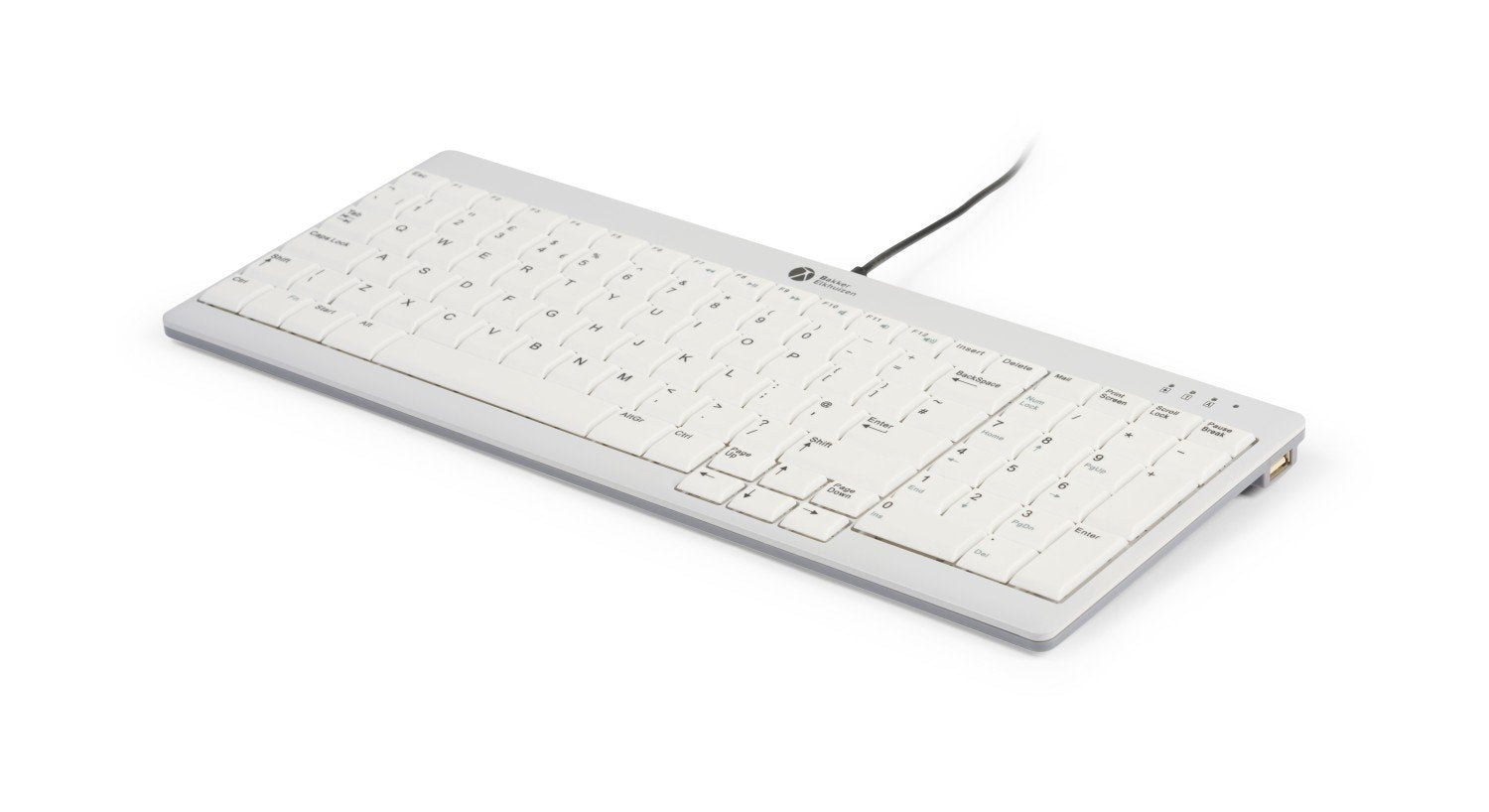 BAKKERELKHUISEN Clavier Compact UltraBoard V2 960 (UK)