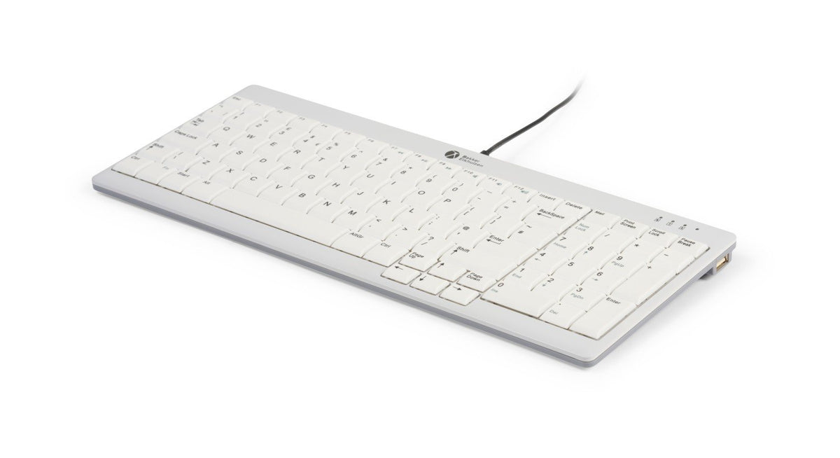 BAKKERELKHUISEN Clavier Compact UltraBoard V2 960 (DE)